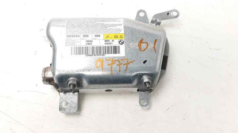 airbag lateral trasero derecho bmw serie 5 berlina (e60) motor 2,0 ltr.   130 kw turbodiesel cat