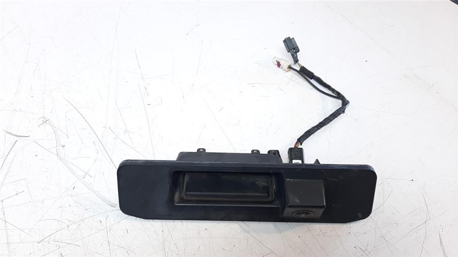 maneta exterior porton mercedes benz clase a (w176) 1.5 cdi cat