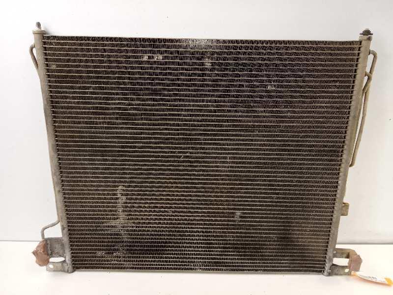 radiador aire acondicionado nissan pathfinder (r51) motor 2,5 ltr.   126 kw dci diesel cat