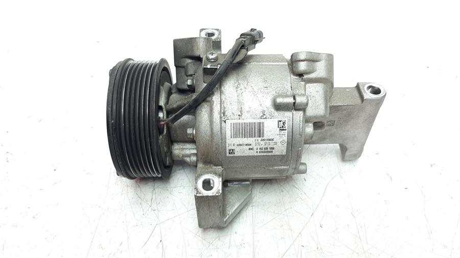 compresor aire acondicionado smart forfour motor 0,9 ltr.   66 kw turbo cat