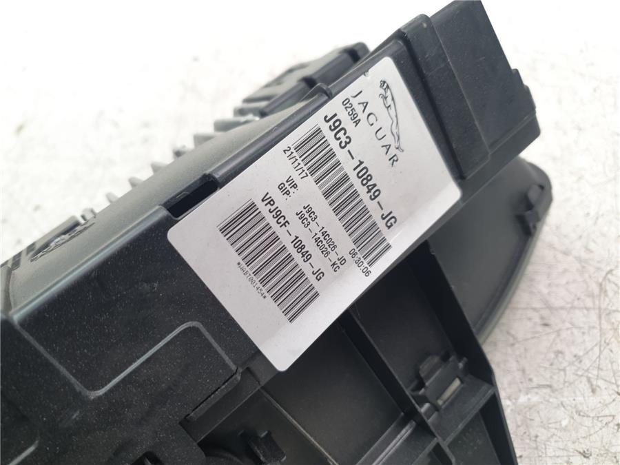 Cuadro Completo JAGUAR E-PACE 2.0