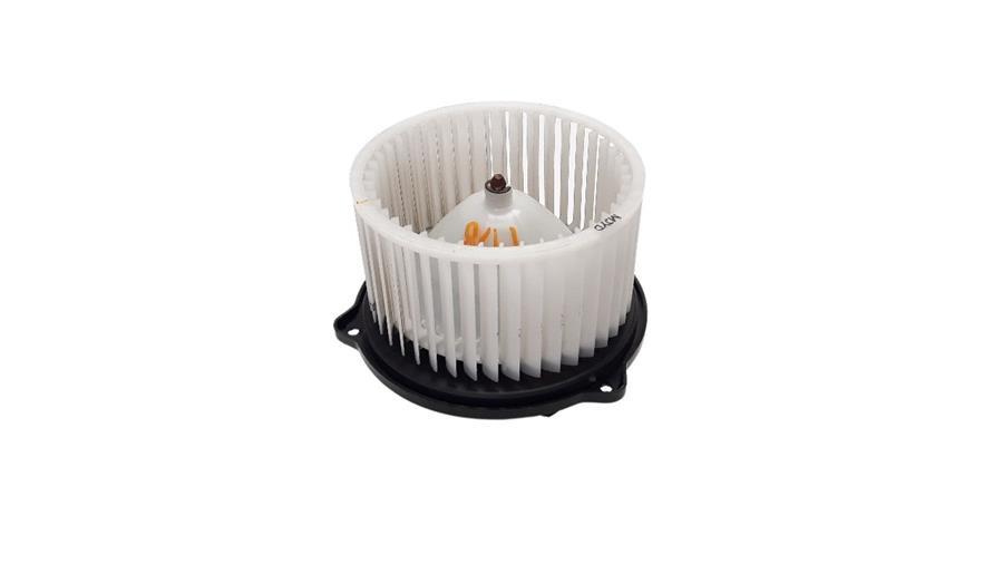 ventilador calefaccion hyundai i20 motor 1,2 ltr.   62 kw 16v cat
