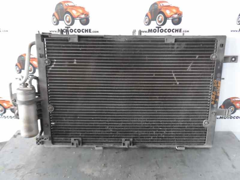 radiador aire acondicionado opel corsa c motor 1,2 ltr.   55 kw 16v cat (z 12 xe / lw4)