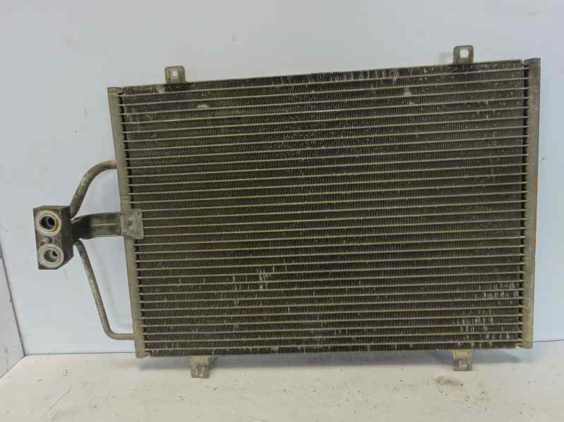 radiador aire acondicionado renault megane i classic (la0) motor 1,9 ltr.   47 kw diesel