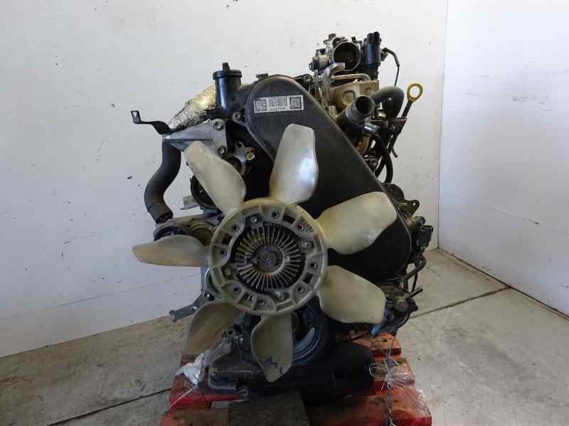 despiece motor toyota hilux (kun) motor 2,5 ltr.   75 kw turbodiesel