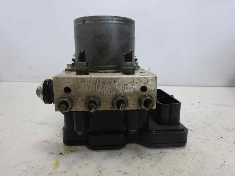 nucleo abs volkswagen polo (6c1) motor 1,4 ltr.   55 kw tdi