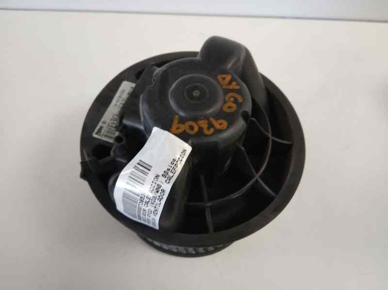 ventilador calefaccion toyota aygo (kgb/wnb) motor 1,0 ltr.   50 kw cat