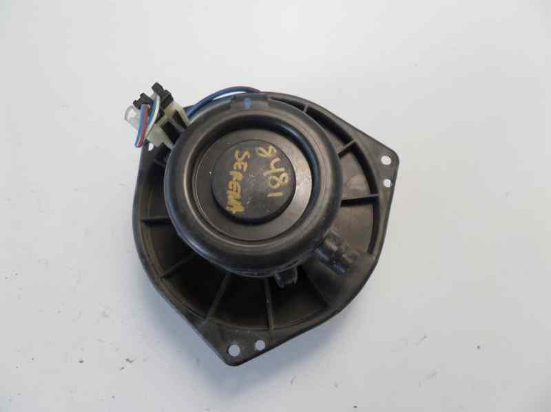 ventilador calefaccion nissan serena (c23m) motor 2,3 ltr.   55 kw diesel