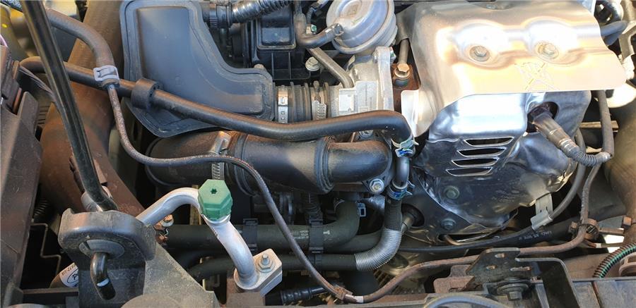 compresor aire acondicionado ford ecosport (cr6) motor 1,0 ltr.   74 kw ecoboost cat