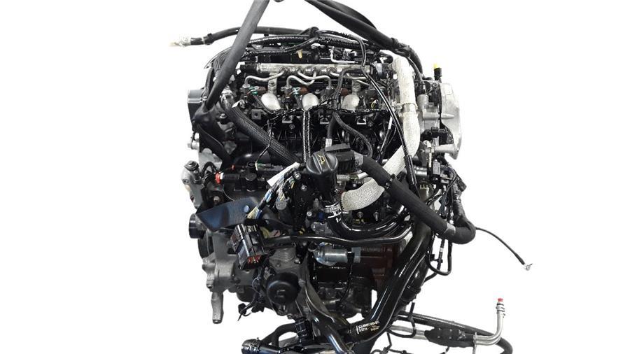 motor completo jaguar xf motor 2,2 ltr.   140 kw diesel cat