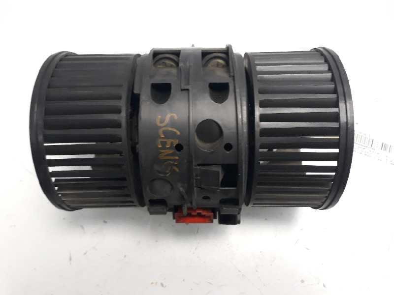 ventilador calefaccion renault scenic iii motor 1,9 ltr.   96 kw dci diesel