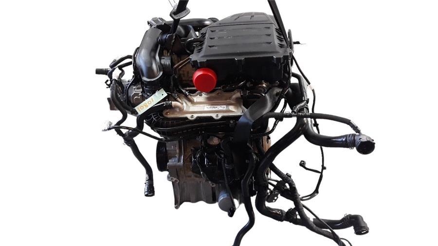 motor completo audi a1 sportback (gba) motor 1,0 ltr.   70 kw tfsi