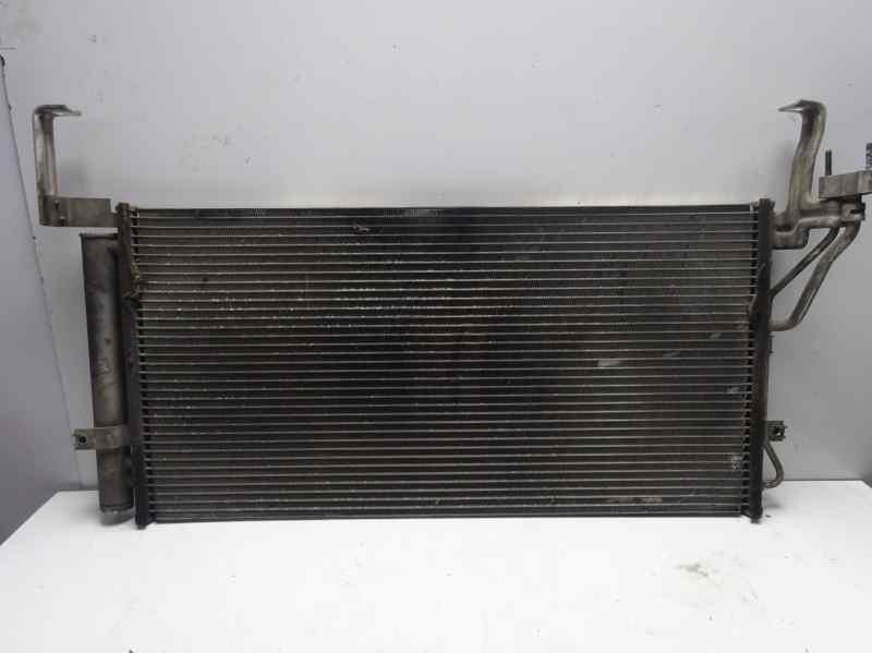 radiador aire acondicionado hyundai santa fe (sm) motor 2,0 ltr.   83 kw crdi cat