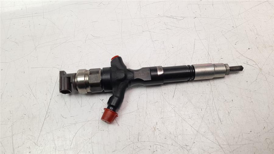 inyector toyota hilux (kun) 2.5 turbodiesel
