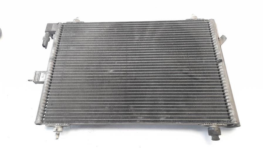 radiador aire acondicionado citroen xsara berlina motor 2,0 ltr.   66 kw hdi cat (rhy / dw10td)