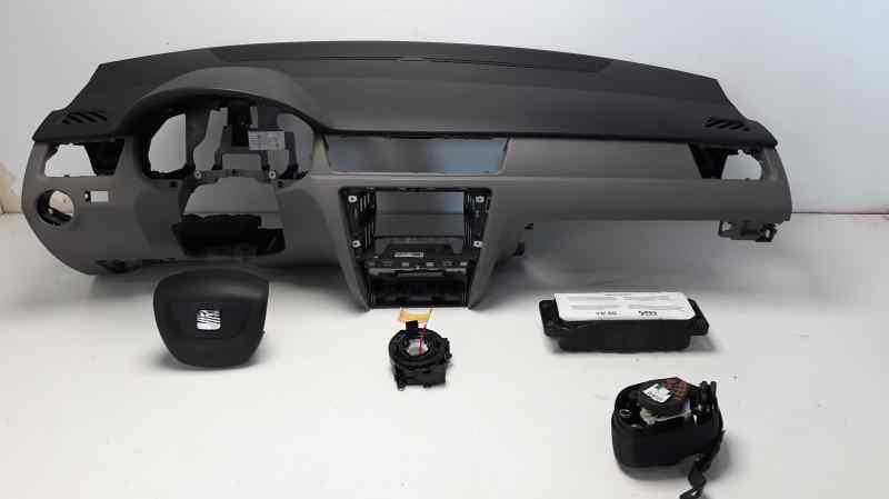 kit airbag seat toledo (kg3) motor 1,4 ltr.   90 kw 16v tsi