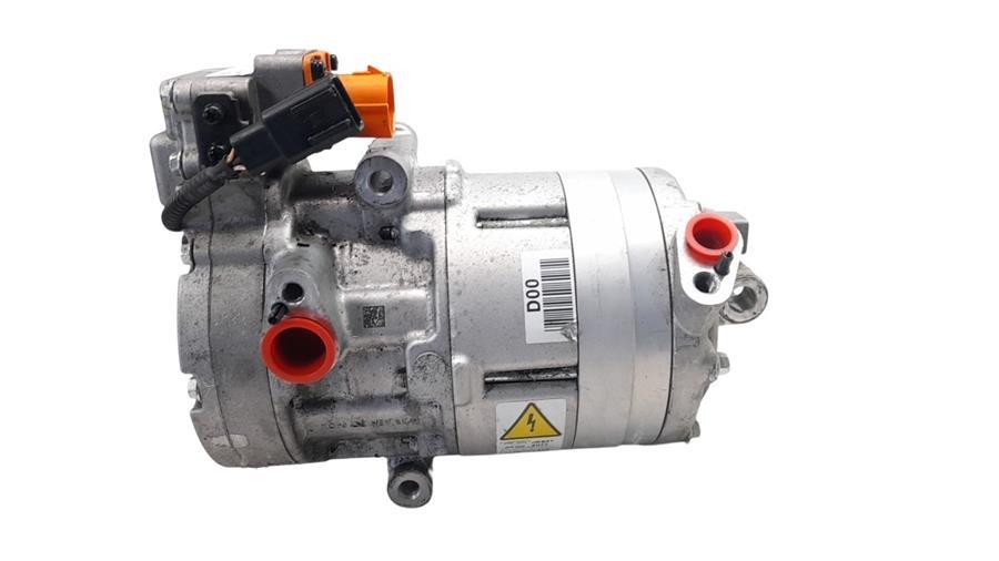 compresor aire acondicionado kia niro híbrido 104 kw (motor 1,6 ltr.   77 kw)