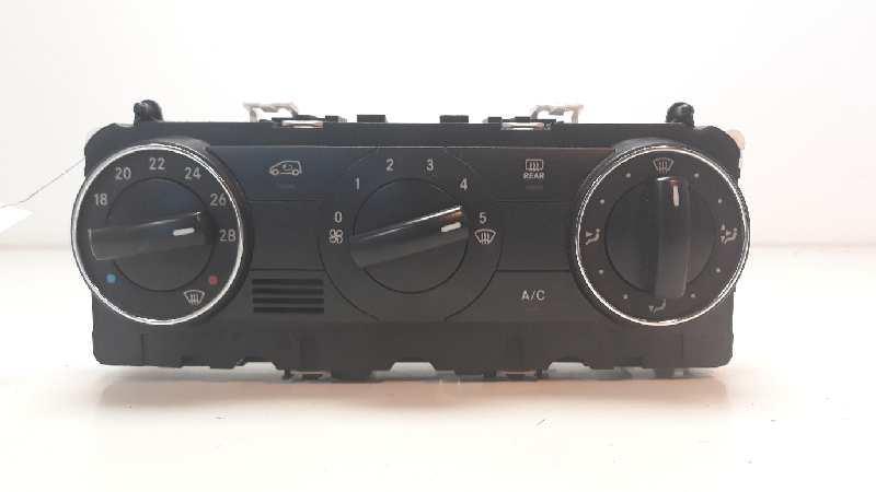 mandos climatizador mercedes clase a (w169) motor 2,0 ltr.   80 kw cdi cat