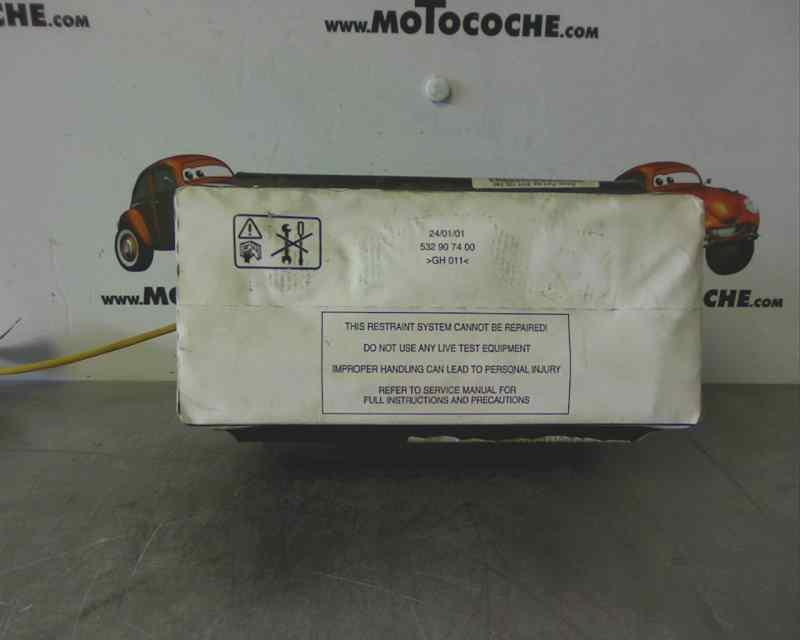 airbag salpicadero mg rover serie 75 (rj) 
