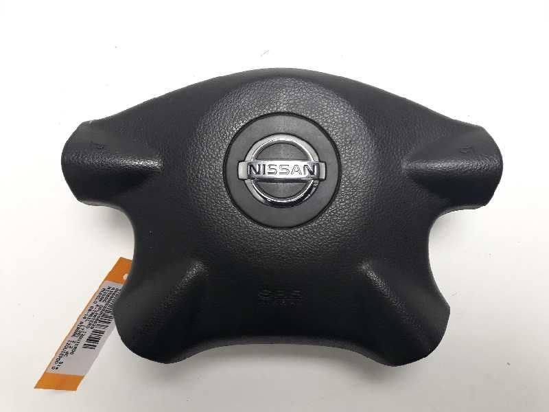 airbag volante nissan x trail (t30) motor 2,2 ltr.   100 kw dci diesel cat