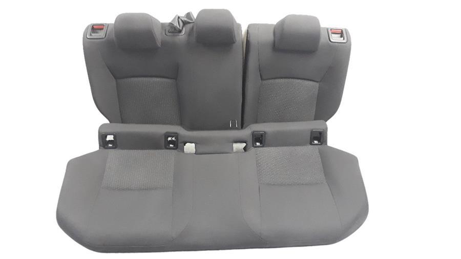 asientos traseros toyota c hr híbrido 90 kw (motor 1,8 ltr.   72 kw 16v)