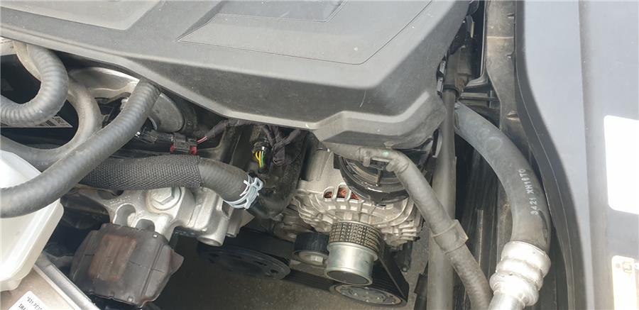 alternador seat leon (kl1) motor 1,5 ltr.   96 kw 16v tsi act