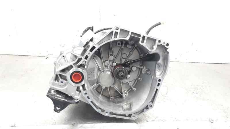 caja cambios manual renault captur motor 1,2 ltr.   88 kw tce