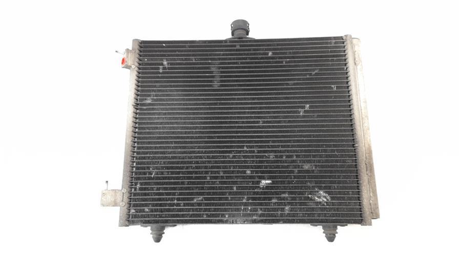 radiador aire acondicionado citroen c3 motor 1,4 ltr.   50 kw hdi