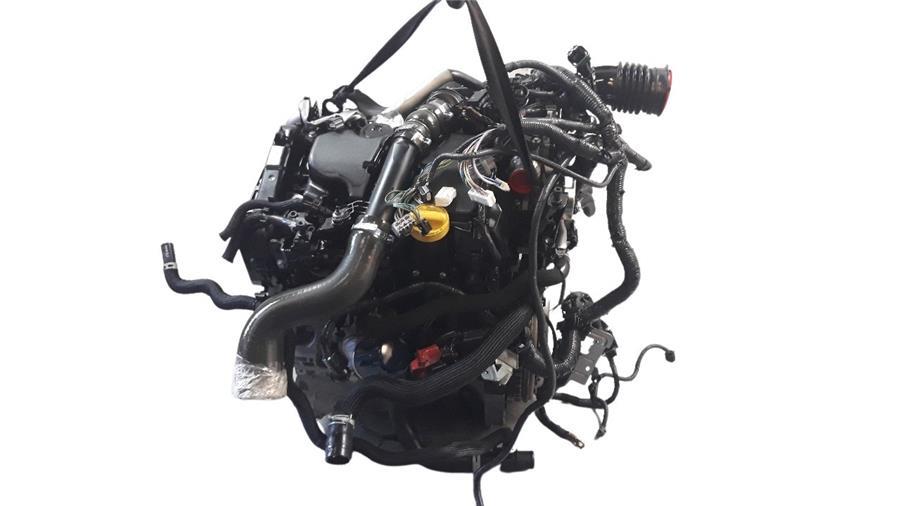 motor completo nissan qashqai (j11) motor 1,5 ltr.   81 kw turbodiesel cat