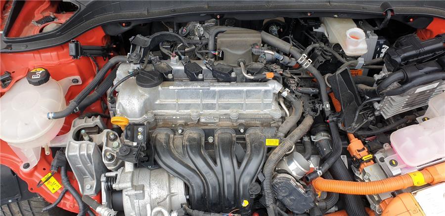 motor completo hyundai kona híbrido 104 kw (motor 1,6 ltr.   77 kw)