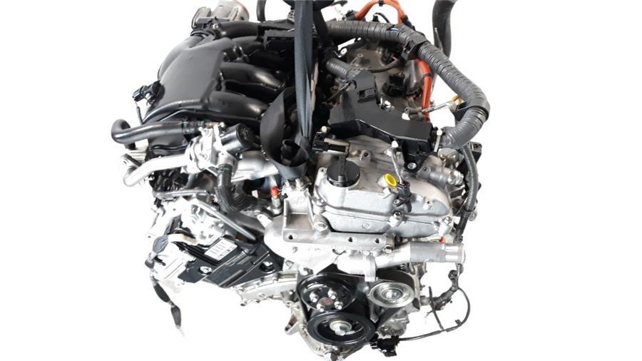 motor completo lexus rx motor 3,5 ltr.   183 kw v6 24v cat