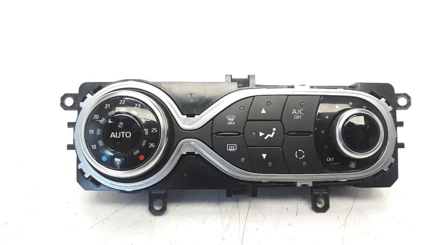 mandos climatizador renault clio iv motor 1,5 ltr.   55 kw dci diesel fap