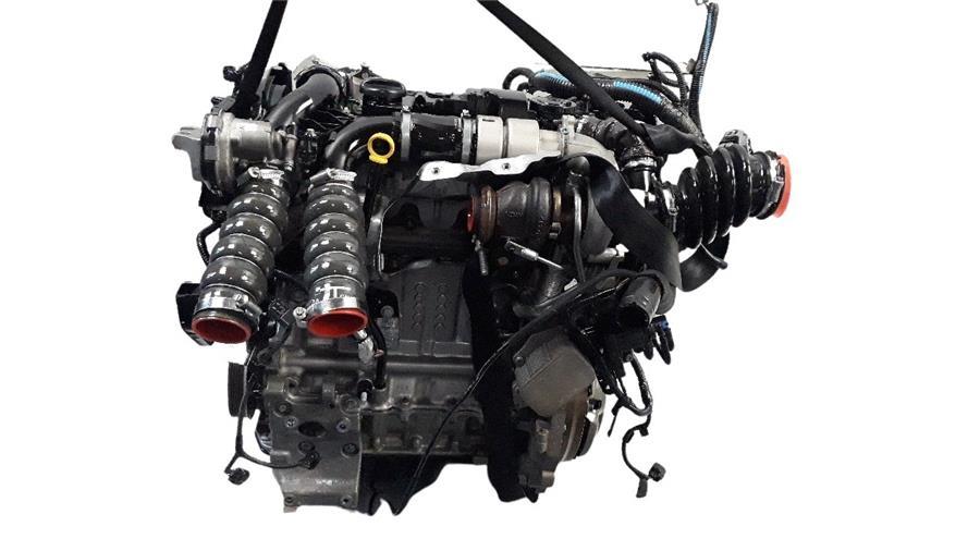 motor completo ford ecosport motor 1,5 ltr.   66 kw tdci cat