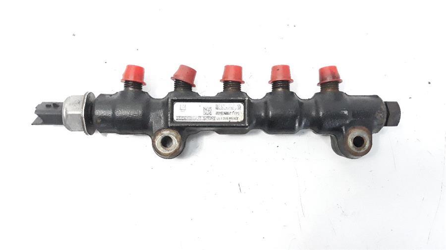 rampa inyectores ford fusion (cbk) motor 1,4 ltr.   50 kw tdci cat