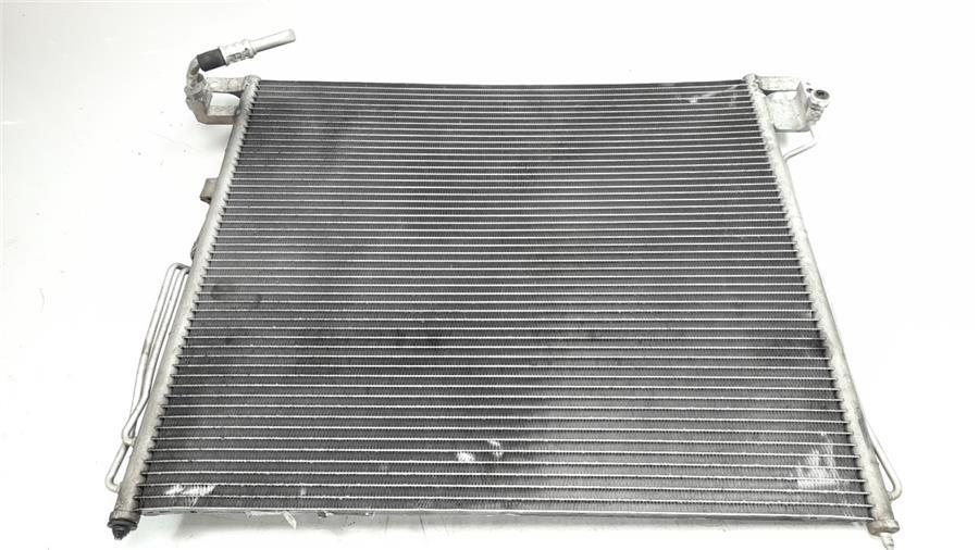 radiador aire acondicionado nissan pathfinder (r51) motor 2,5 ltr.   128 kw dci diesel cat