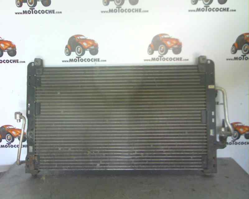 radiador aire acondicionado daewoo nubira berlina motor 1,6 ltr.   76 kw cat