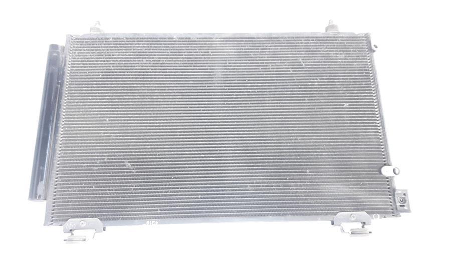 radiador aire acondicionado toyota corolla verso (r1) motor 1,8 ltr.   95 kw 16v cat