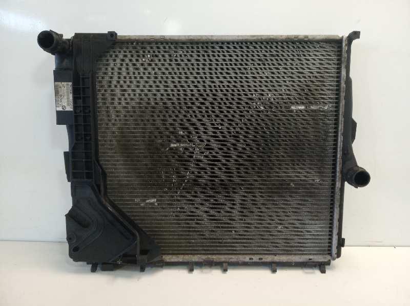 radiador bmw x3 (e83) motor 2,0 ltr.   110 kw 16v diesel cat