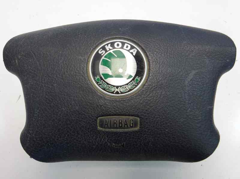 airbag volante skoda octavia berlina (1u2) motor 1,9 ltr.   81 kw tdi