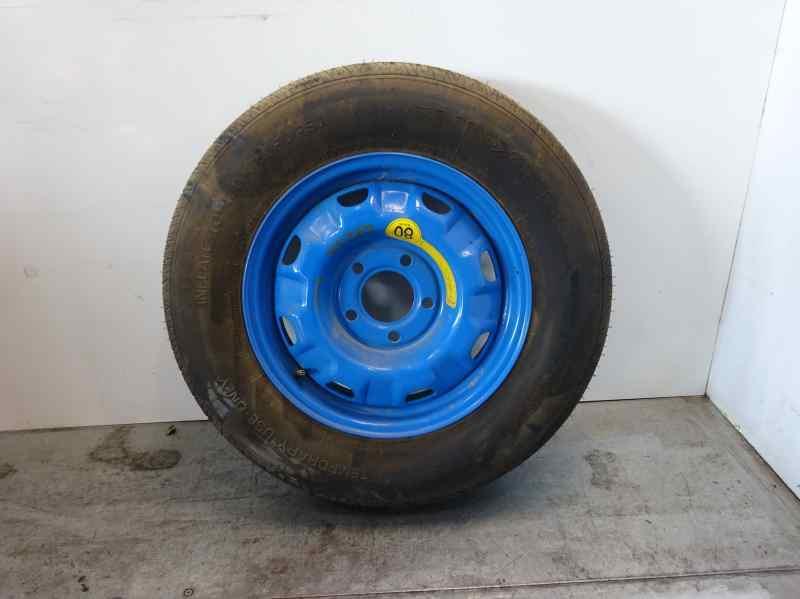 neumatico rueda repuesto ssangyong kyron motor 2,0 ltr.   104 kw
