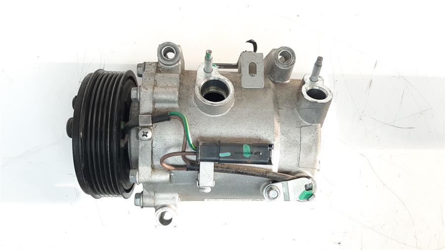 compresor aire acondicionado peugeot 208 (p2) motor 1,2 ltr.   55 kw puretech