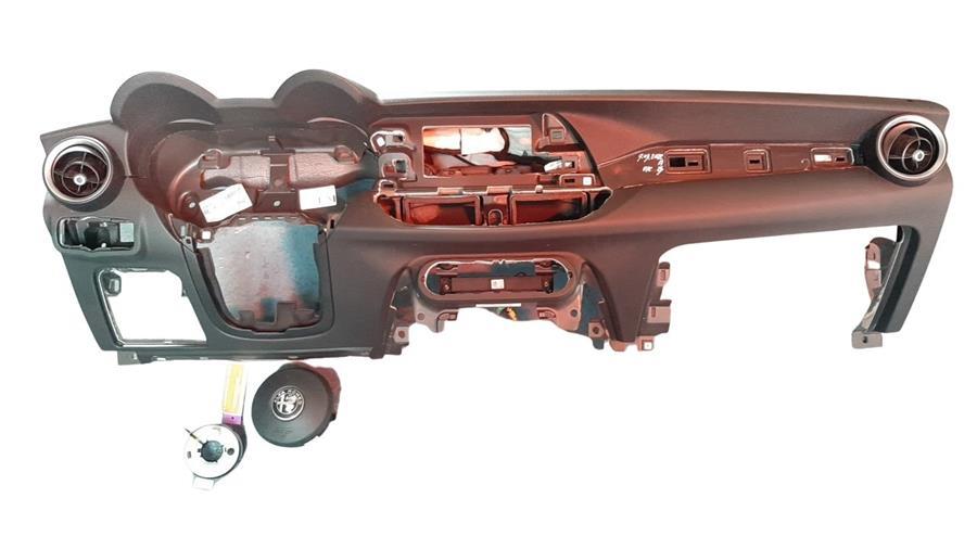 kit airbag alfa romeo stelvio (630) motor 2,2 ltr.   154 kw jtdm cat