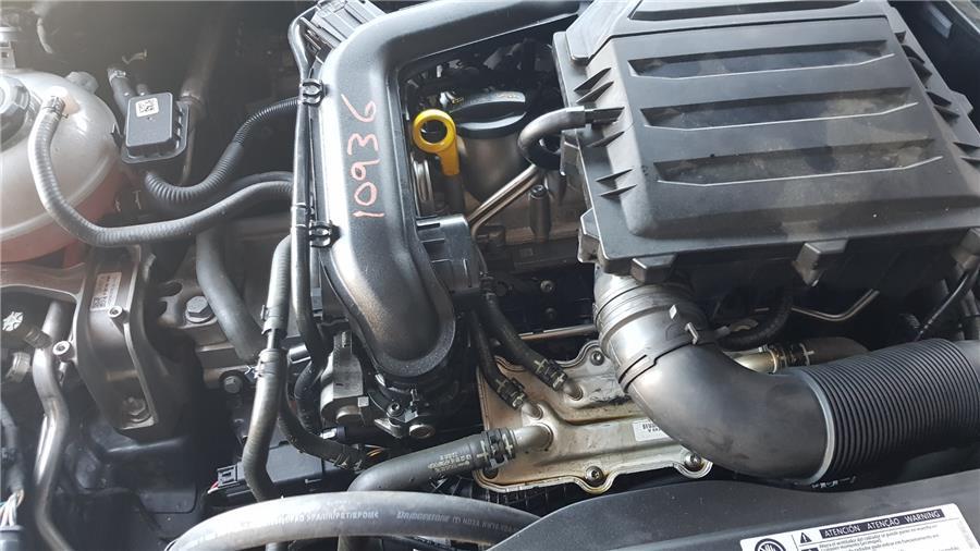 compresor aire acondicionado volkswagen golf vii lim. (bq1) motor 1,0 ltr.   85 kw tsi