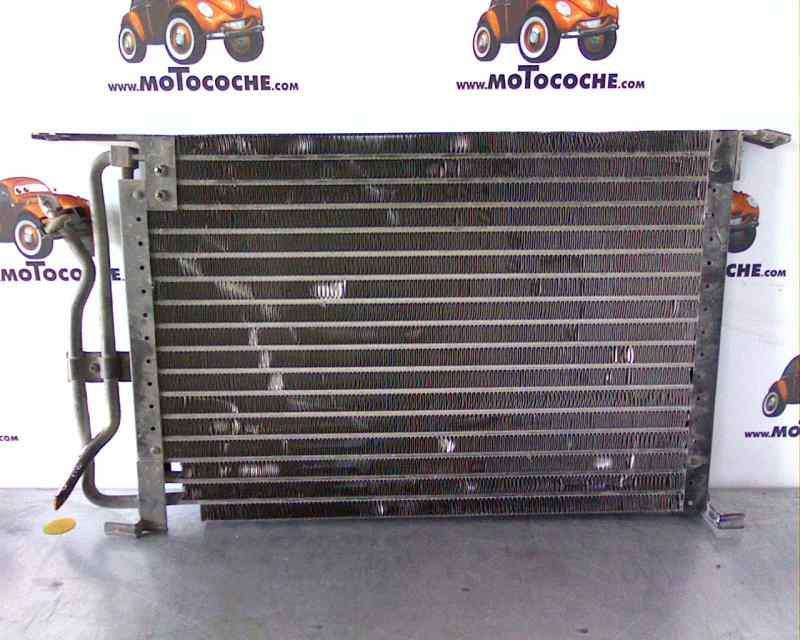 radiador aire acondicionado ford fiesta berl./courier motor 1,8 ltr.   44 kw diesel