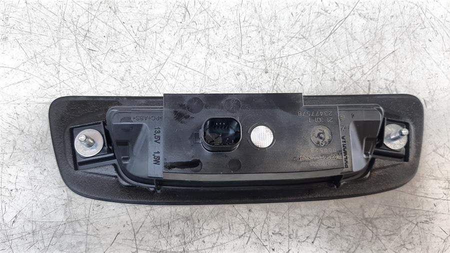 Maneta Exterior Porton CITROËN C3 / | Desguace | Azeler Recambios