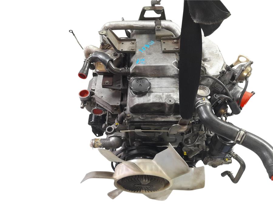 motor completo mitsubishi montero iii (v7_w, v6_w) 3.2 di d (v68w, v78w)