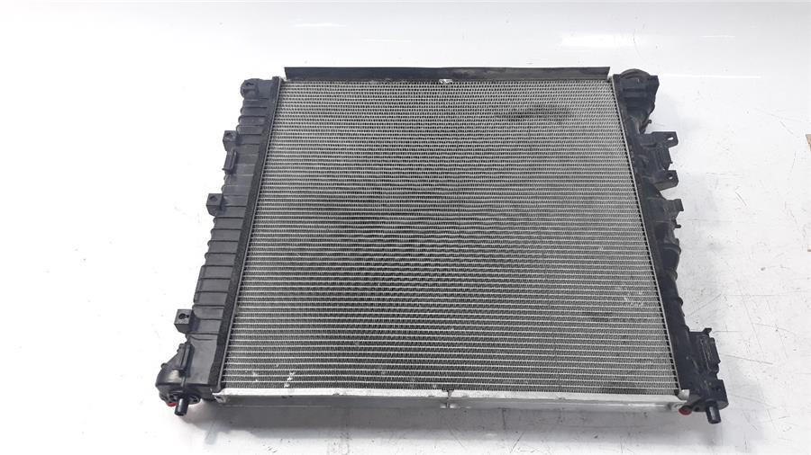 radiador hyundai tucson híbrido suave 112 kw (motor 1,6 ltr.   100 kw crdi)
