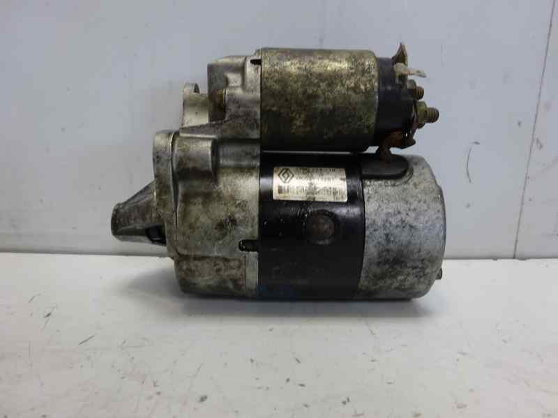 motor arranque renault kangoo (f/kc0) motor 1,4 ltr.   55 kw
