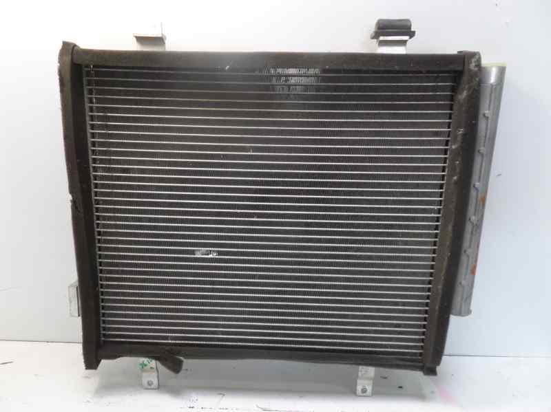 radiador aire acondicionado nissan pixo (uao) motor 1,0 ltr.   50 kw