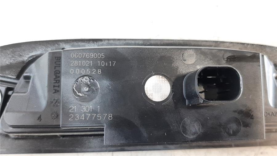 Maneta Exterior Porton CITROËN C3 / | Desguace | Azeler Recambios